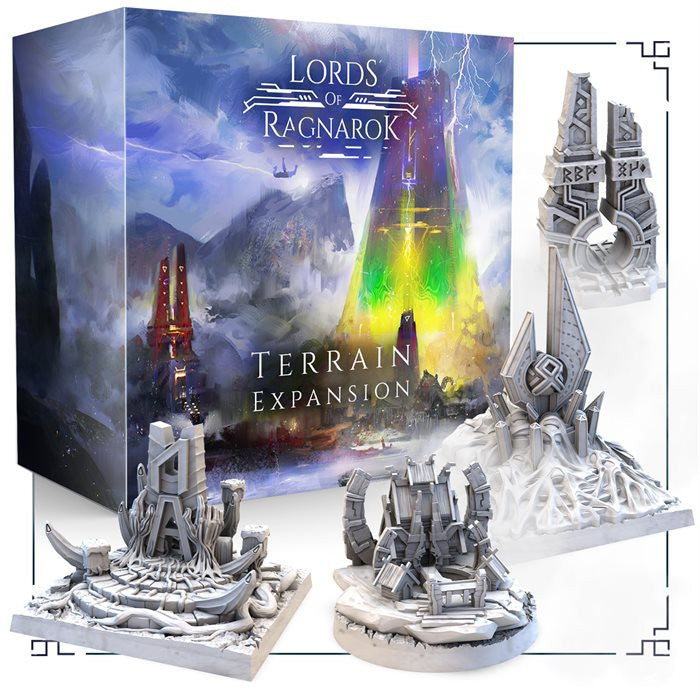 Lords of Ragnarok - Terrain Expansion