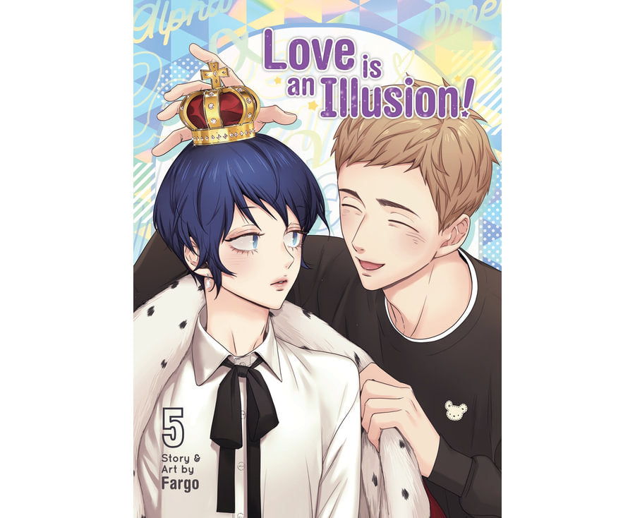 Love is an Illusion! Vol. 5