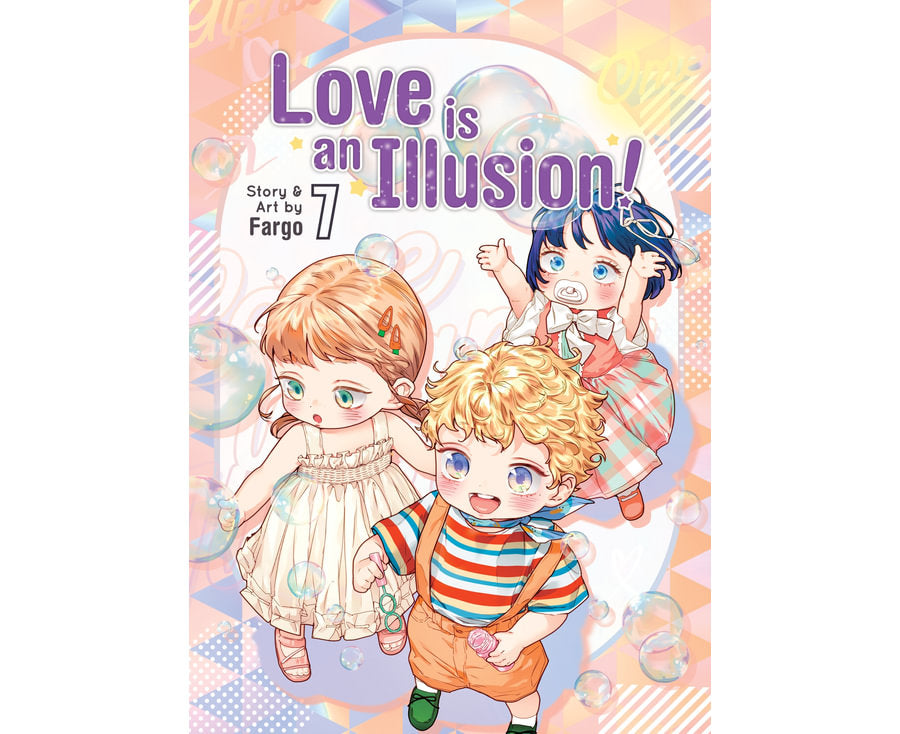 Love is an Illusion! Vol. 7