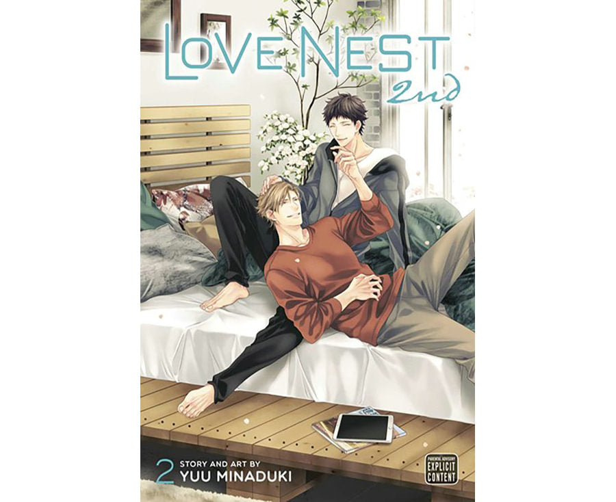 Love Nest 2nd, Vol. 2