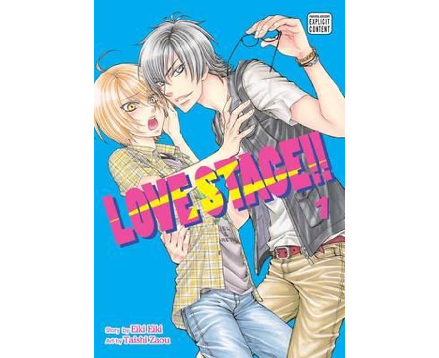 Love Stage!!, Vol. 1