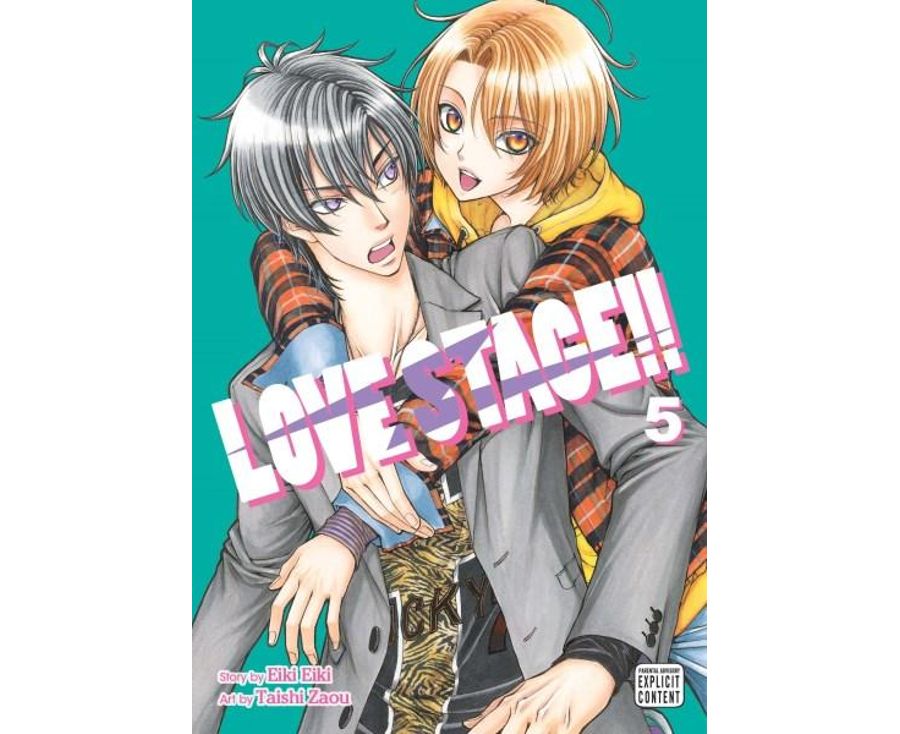 Love Stage!!, Vol. 5