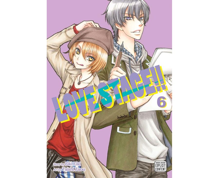 Love Stage!!, Vol. 6