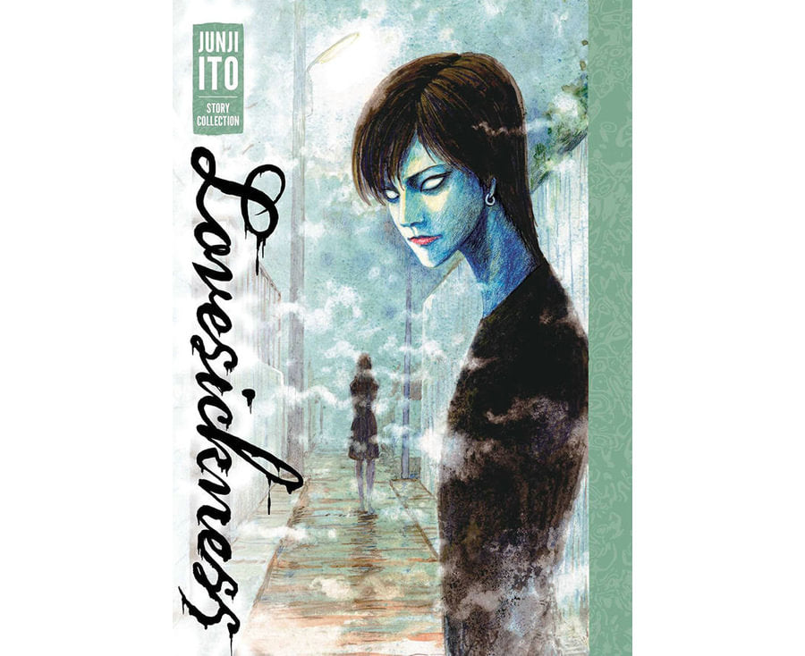 Lovesickness: Junji Ito Story Collection