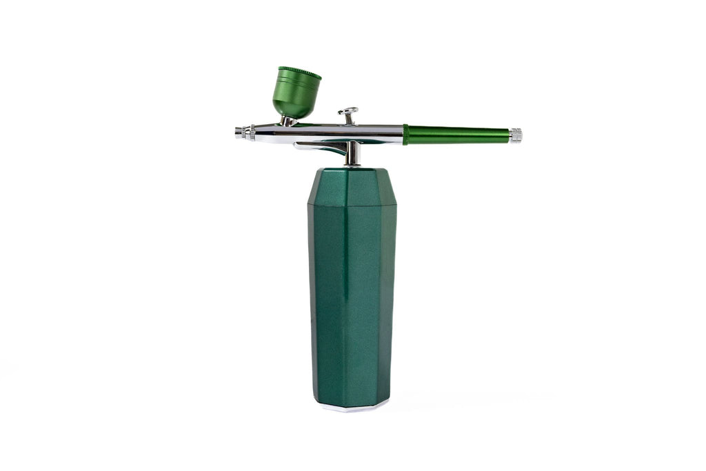 LPG Essentials Handheld Air Compressor Green