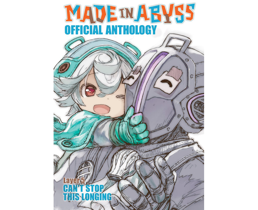 Made in Abyss Official Anthology - Layer 5 Can't Stop This Longing