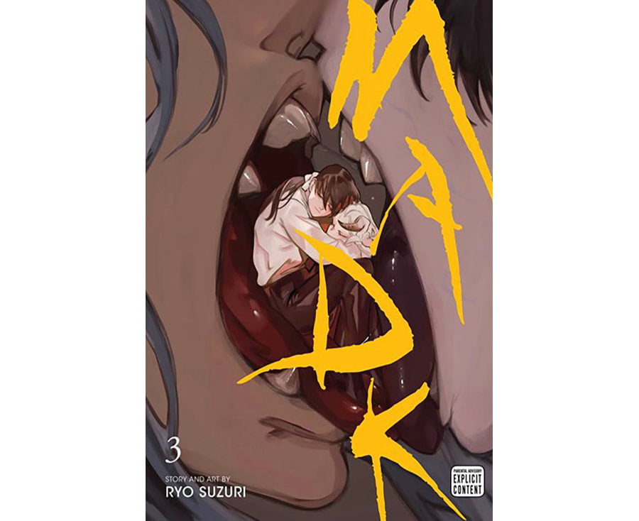 MADK: Volume 3