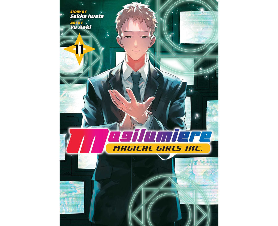 Magilumiere Magical Girls Inc., Vol. 11