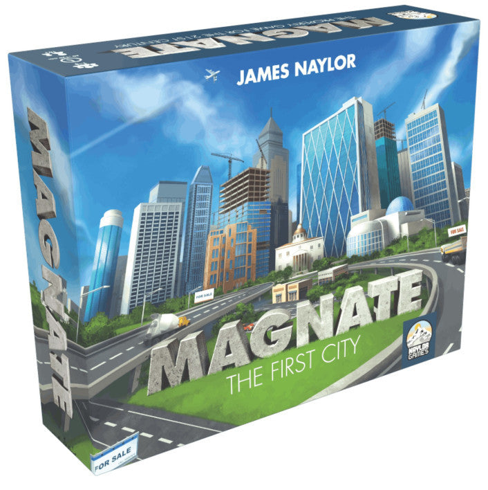 Magnate: The First City