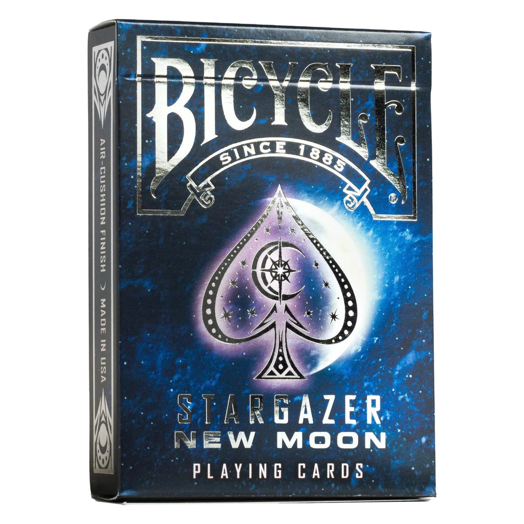 Bicycle Playing Cards - Stargazer New Moon