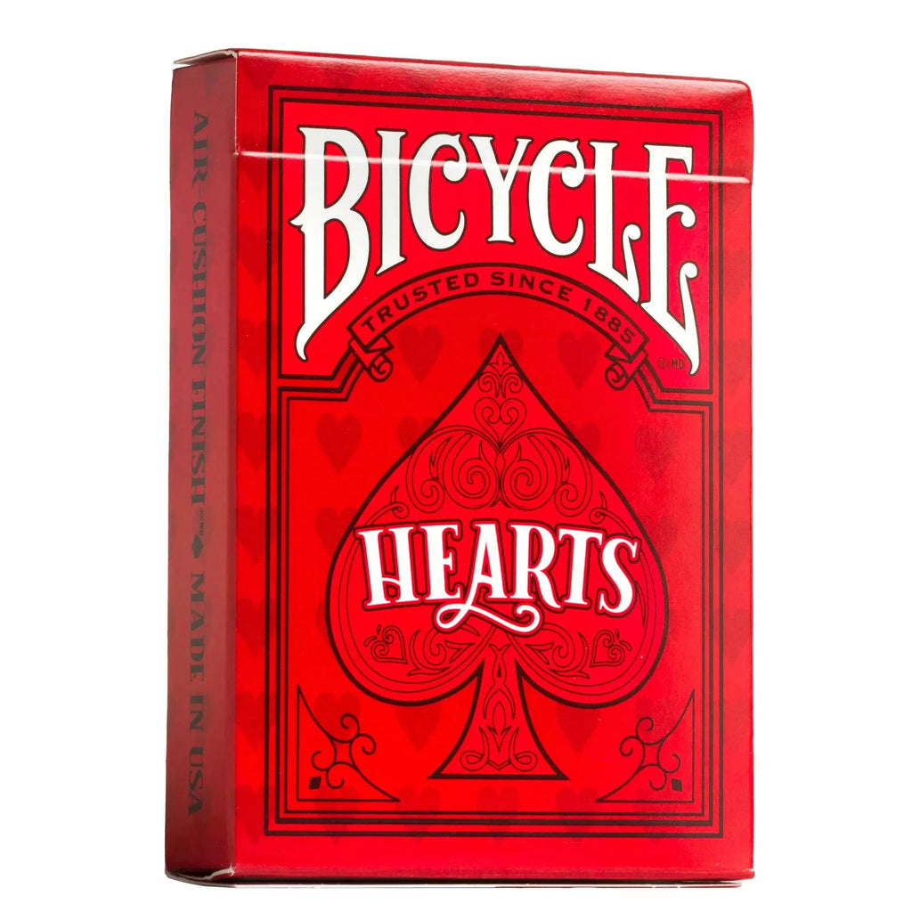 Bicycle Playing Cards - Hearts