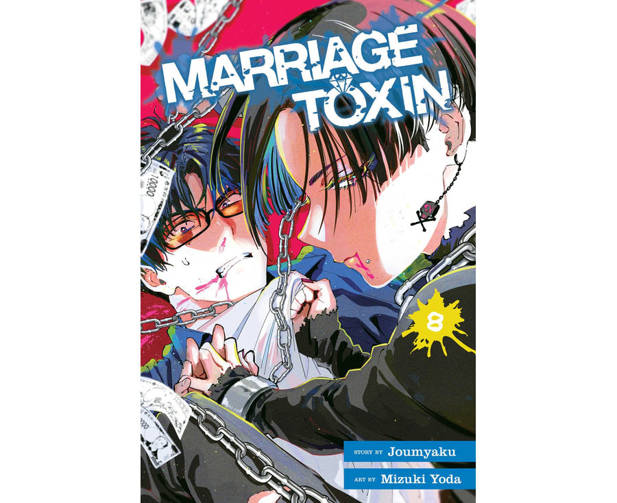 Marriage Toxin, Vol. 8