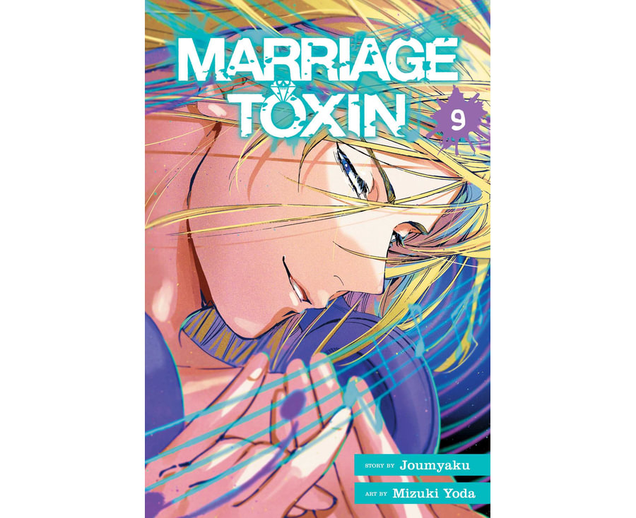 Marriage Toxin, Vol. 9
