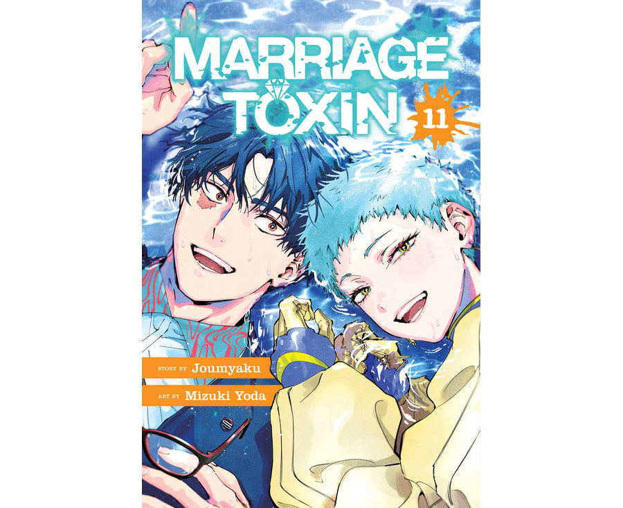 Marriage Toxin, Vol. 11