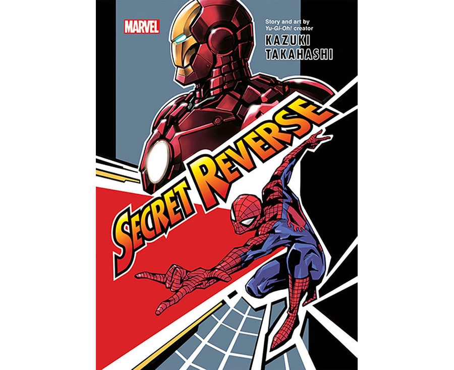 Marvel's Secret Reverse