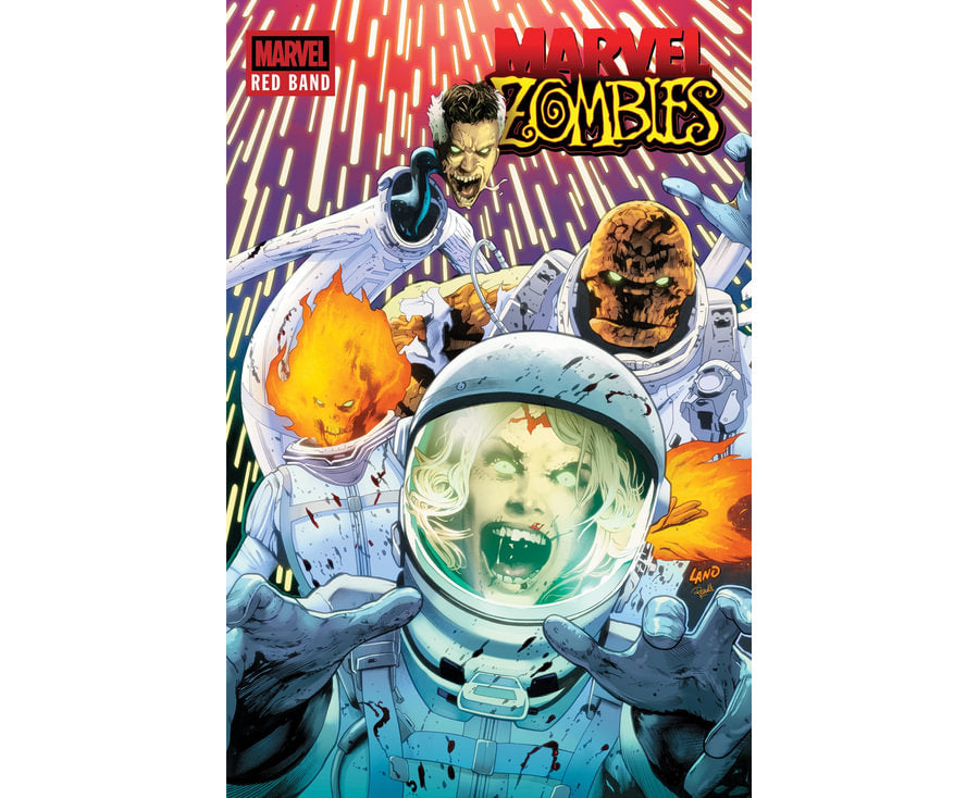Marvel Zombies Red Band - Death Story