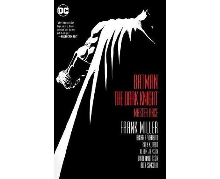 Batman : The Dark Knight - Master Race