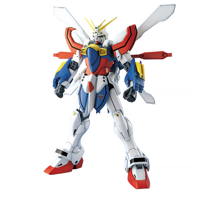 Bandai - GF13017NJ - 1/100 II G GUNDAM MG