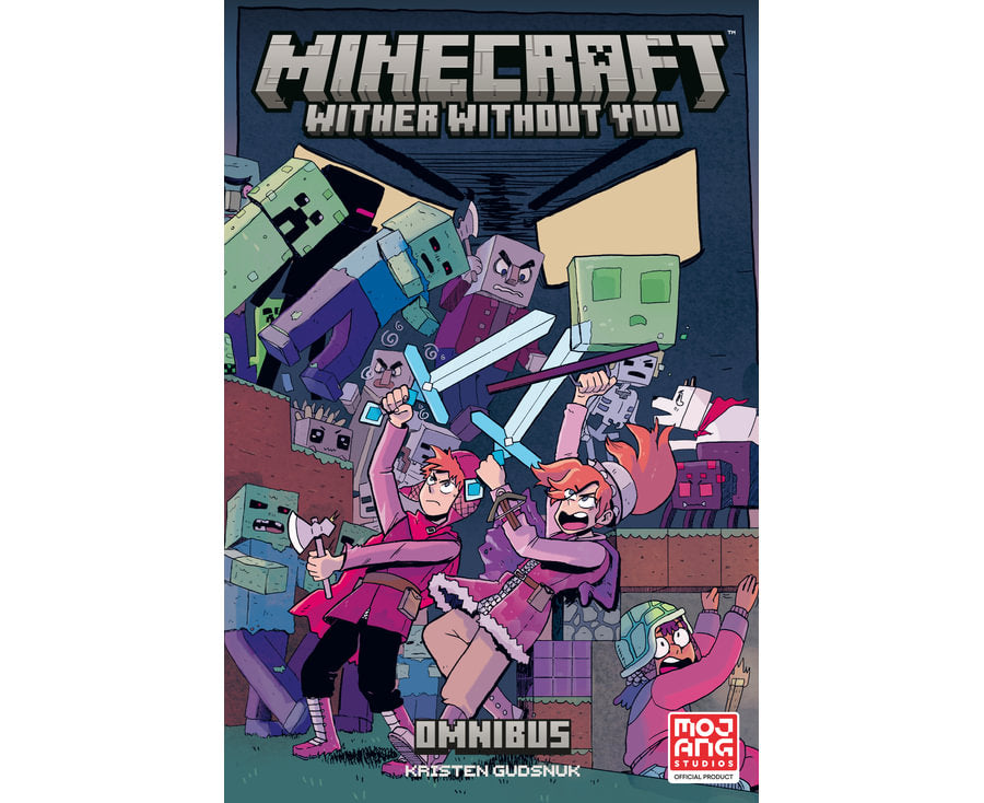 Minecraft Omnibus Volume 2