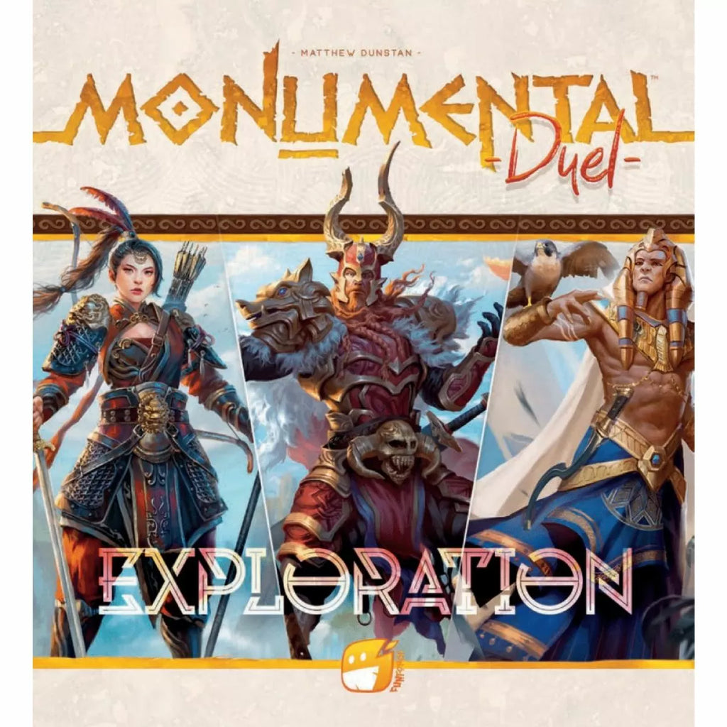 Monumental Duel: Exploration