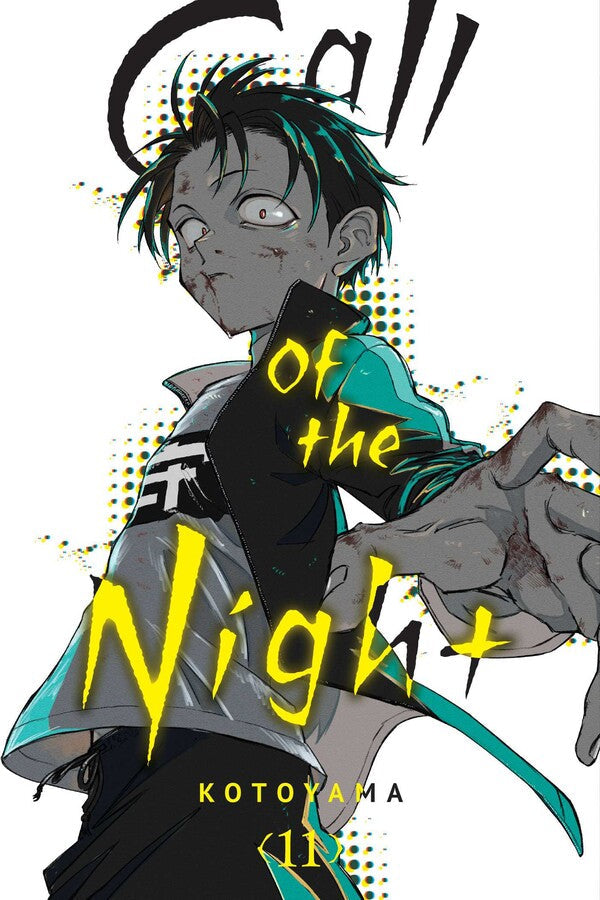 Call of the Night - Vol. 11