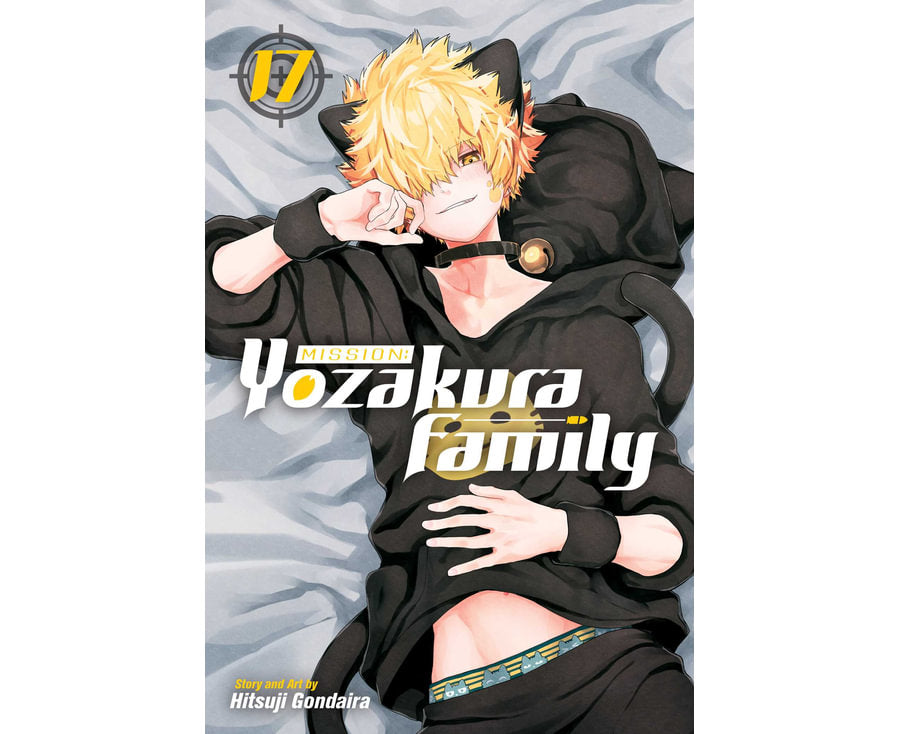 Mission: Yozakura Family, Volume 17