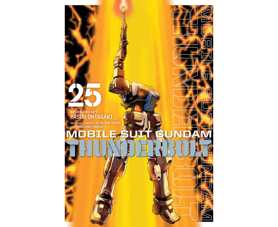 Mobile Suit Gundam Thunderbolt, Vol. 25