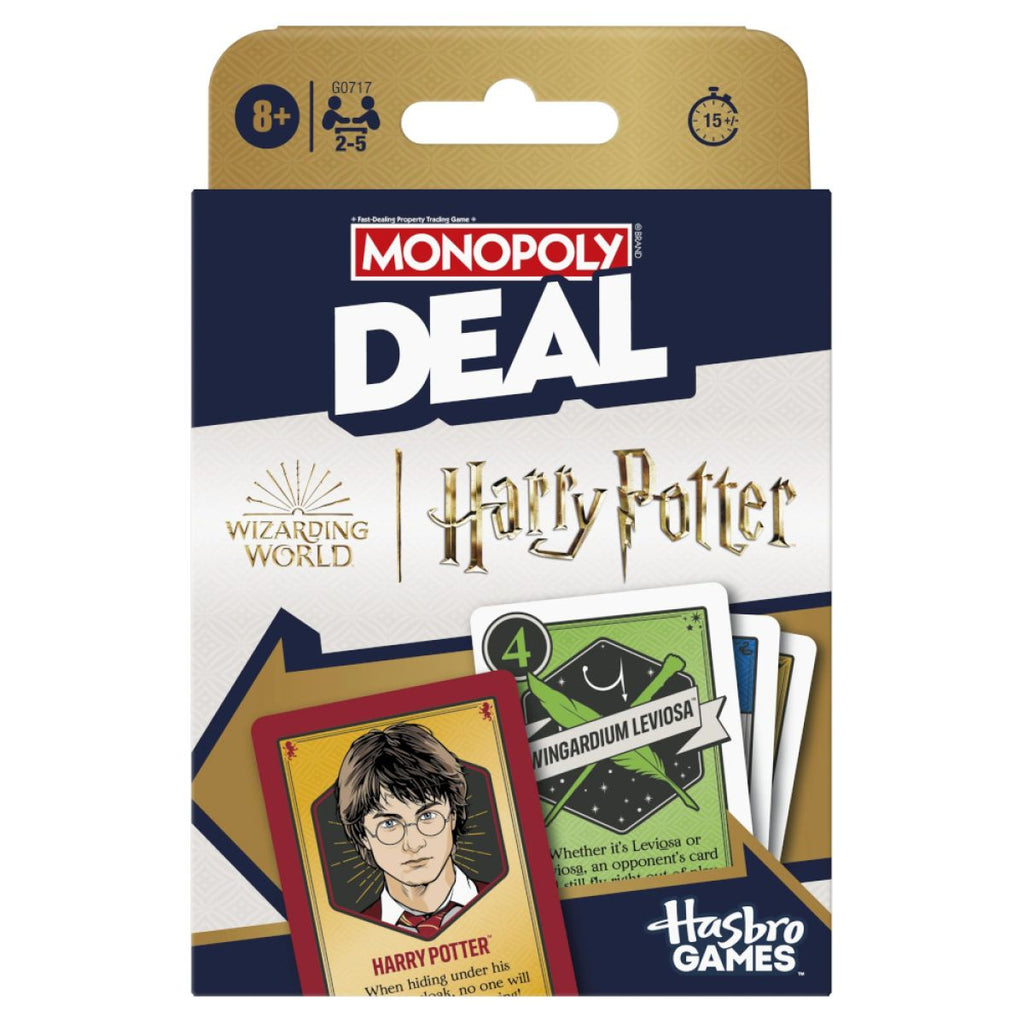 Monopoly - Deal Harry Potter