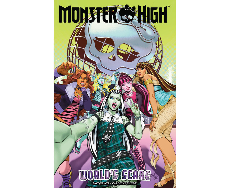 Monster High World's Scare