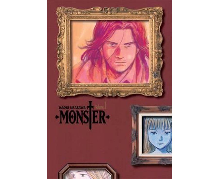 Monster: The Perfect Edition, Vol. 1