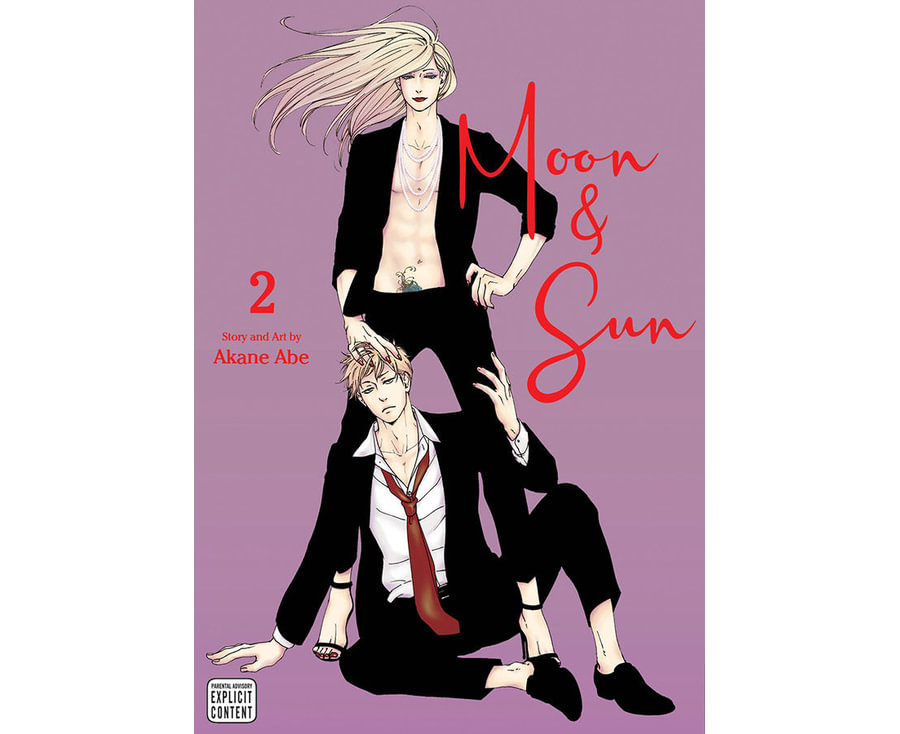 Moon & Sun: Volume 2