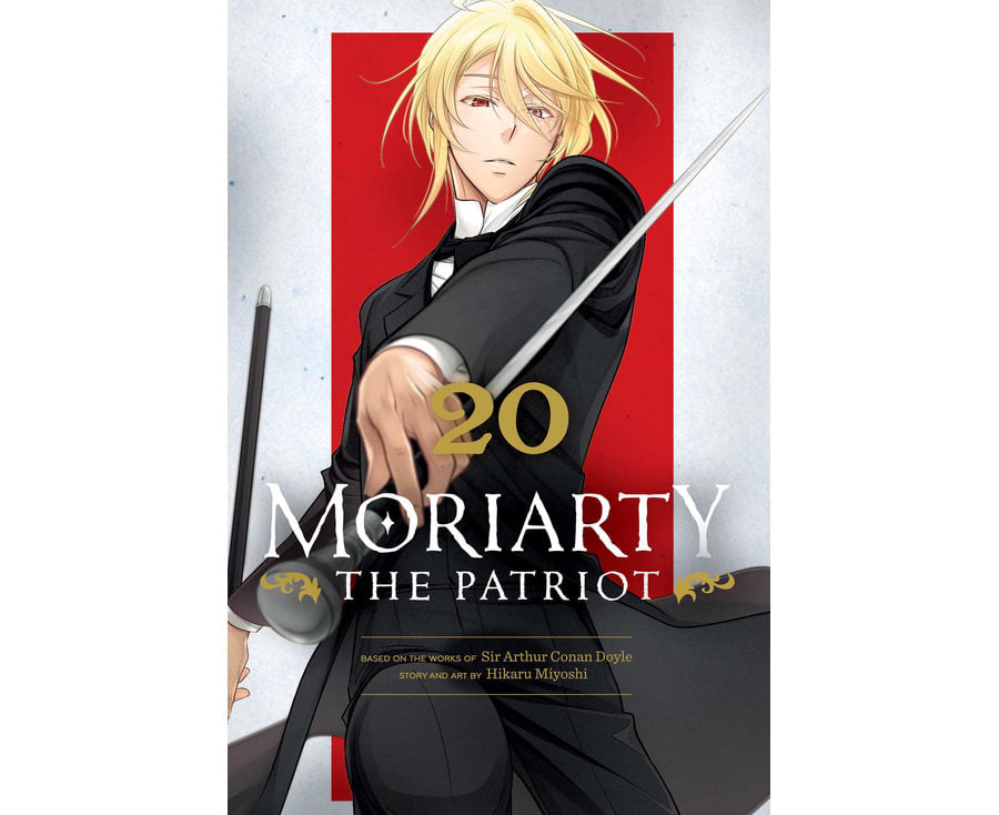 Moriarty the Patriot, Vol. 20