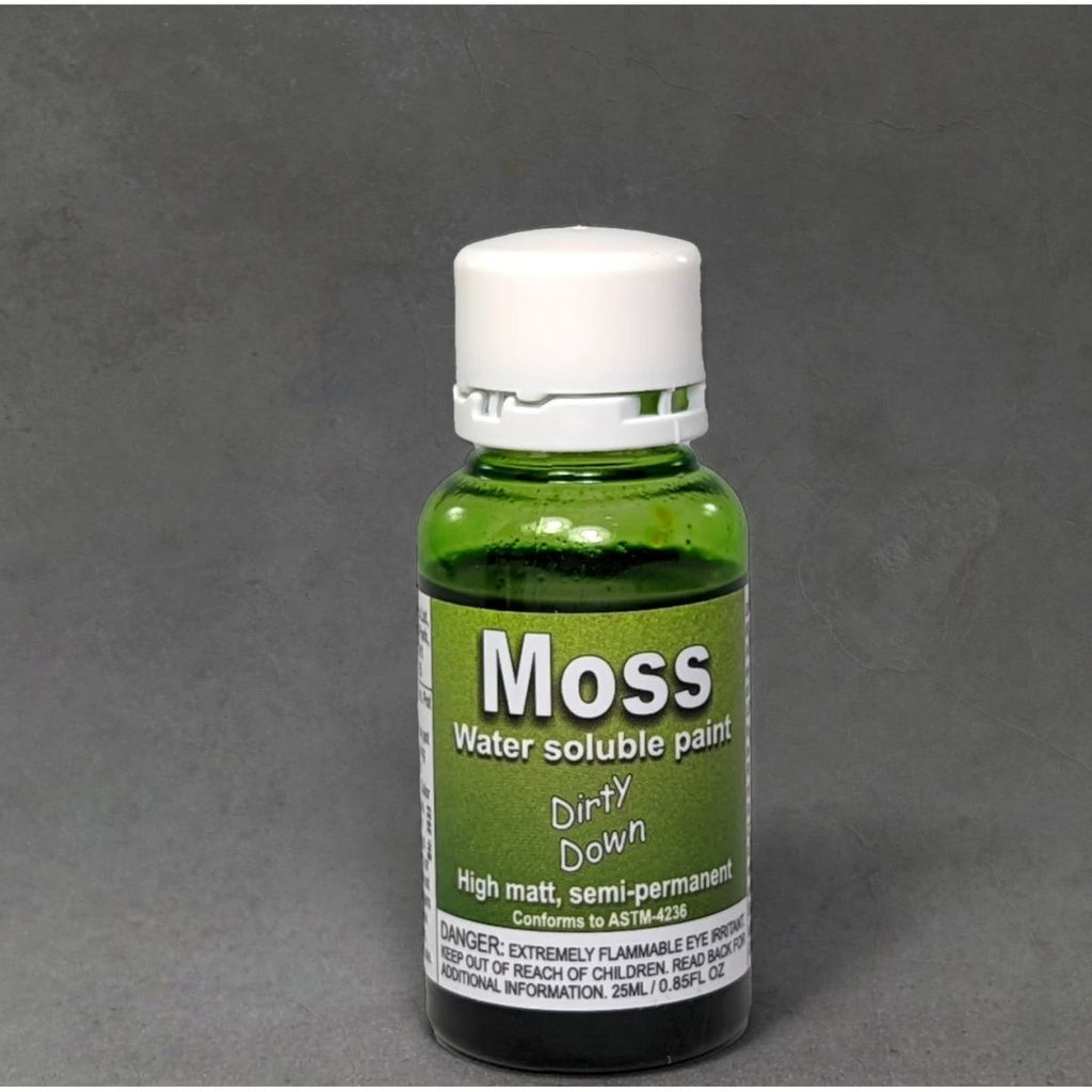 Dirty Down Moss - 25ml