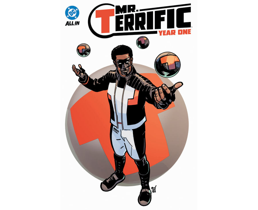 Mr. Terrific Year One