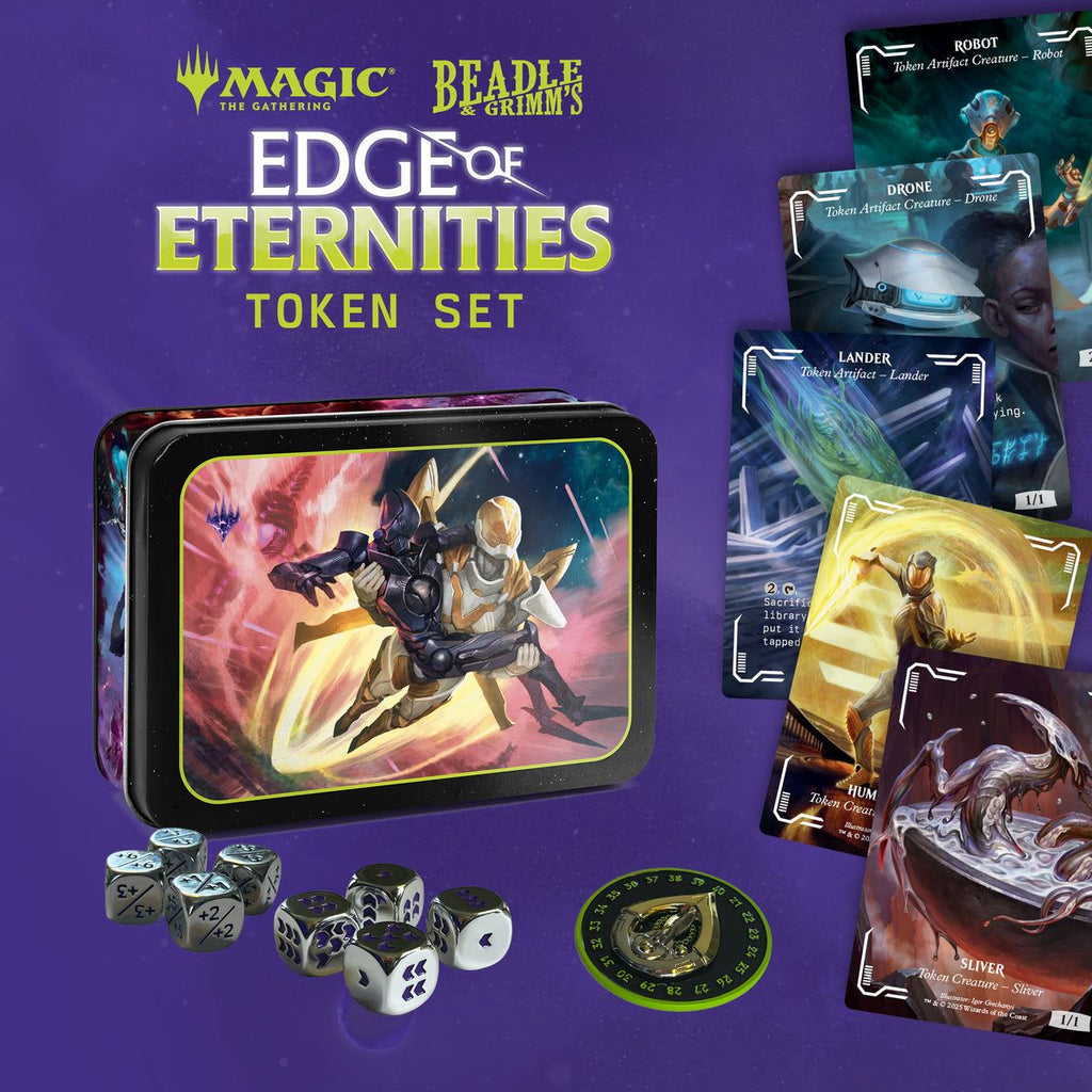 Beadle & Grimm's Edge of Eternities Token Set (MTG)