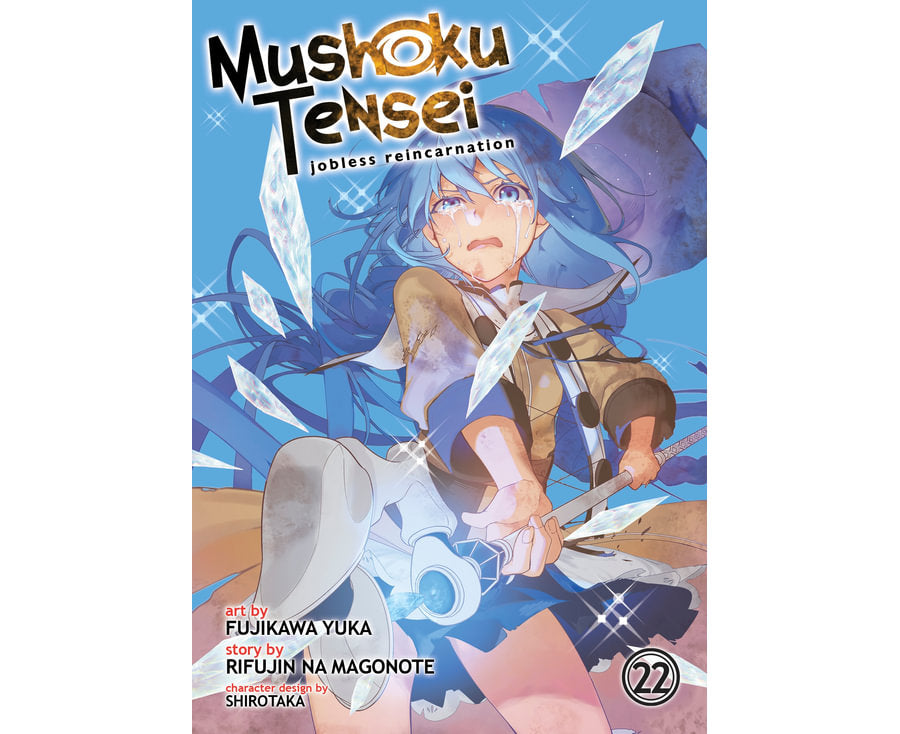 Mushoku Tensei: Jobless Reincarnation (Manga) Vol. 22