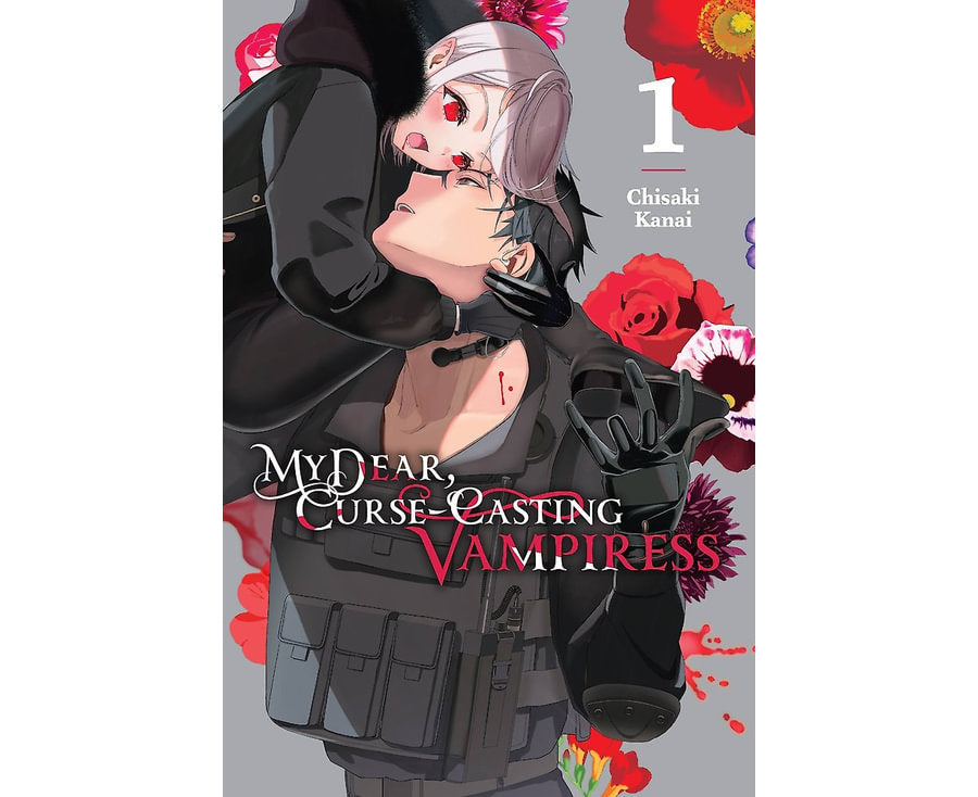 My Dear, Curse-Casting Vampiress, Vol. 1