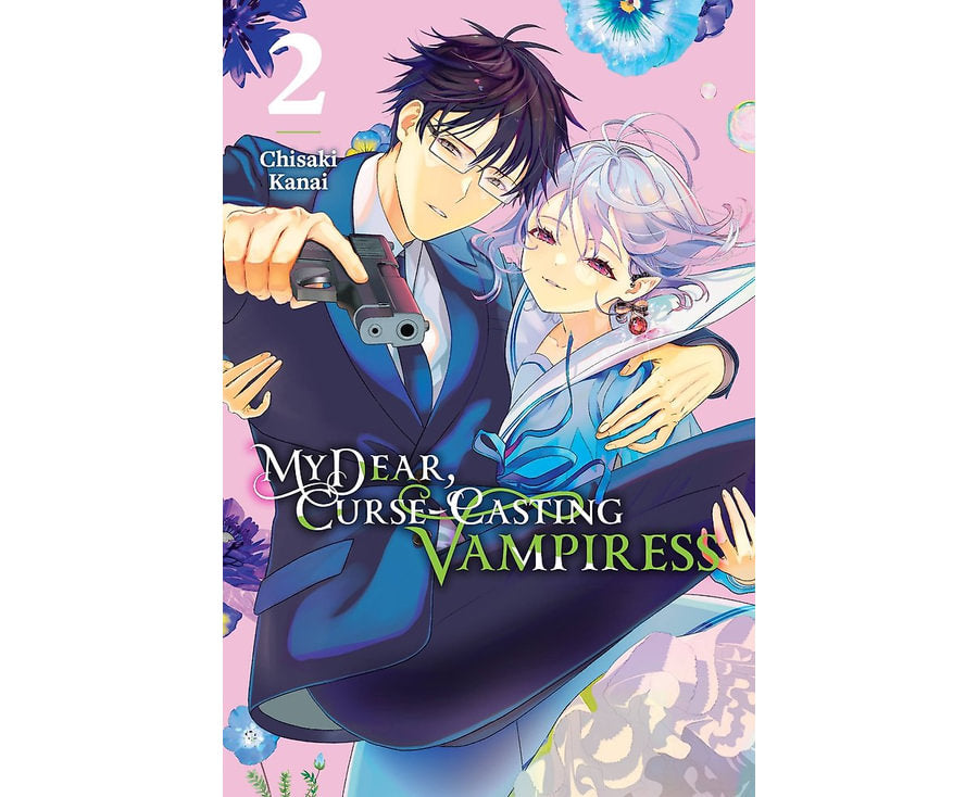 My Dear, Curse-Casting Vampiress, Vol. 2