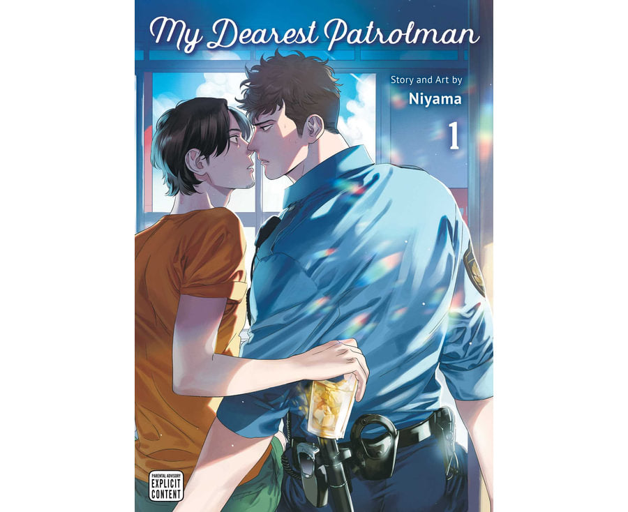 My Dearest Patrolman, Vol. 1