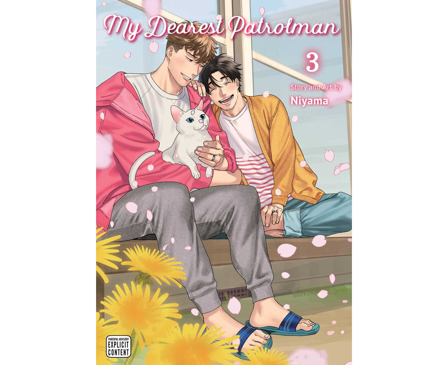 My Dearest Patrolman, Vol. 3