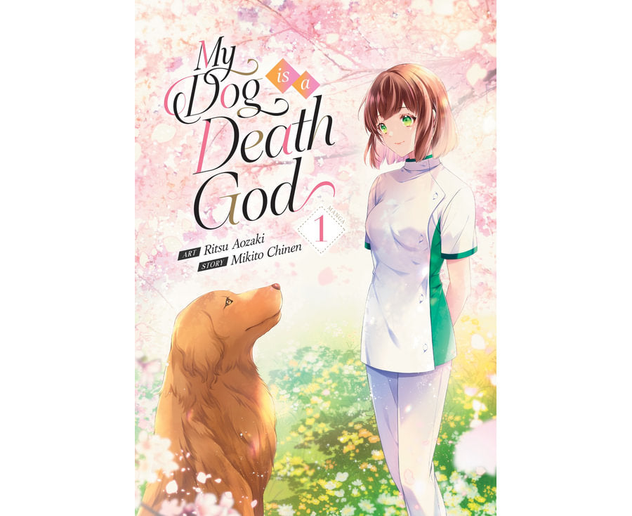 My Dog is a Death God (Manga) Vol. 1