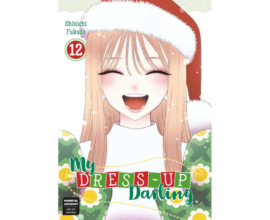 My Dress-Up Darling Vol.12