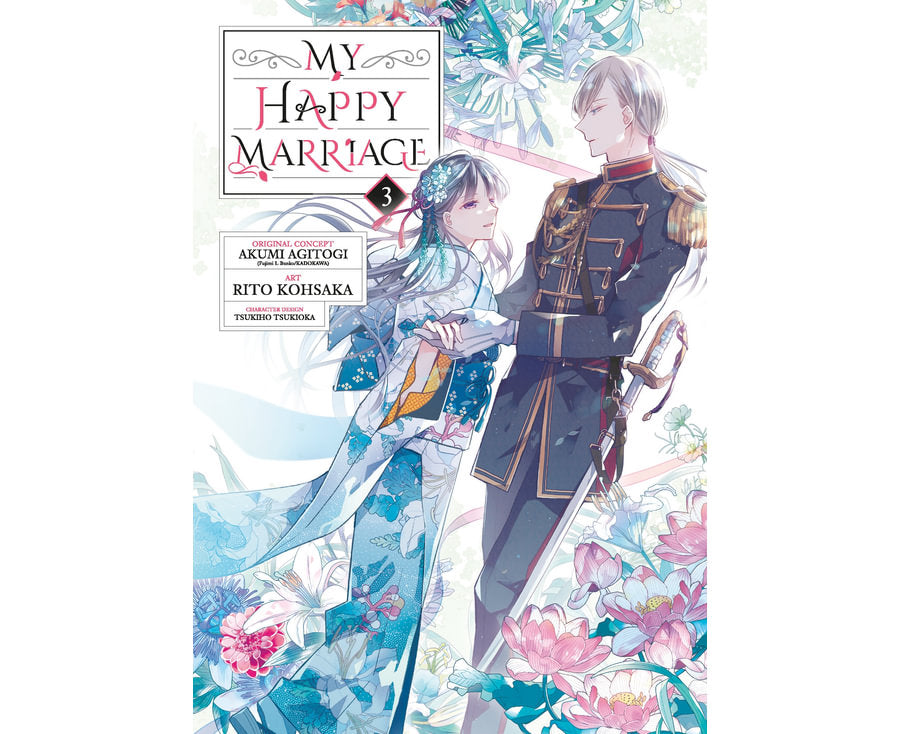 My Happy Marriage Vol.03