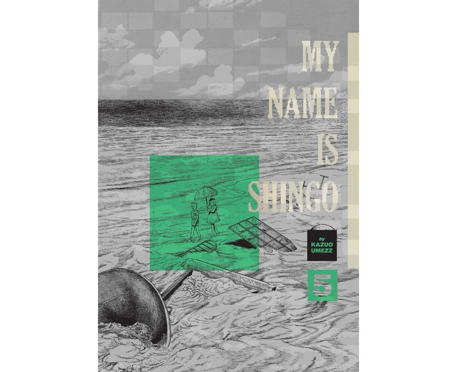 My Name Is Shingo The Perfect Edition, Vol. 5