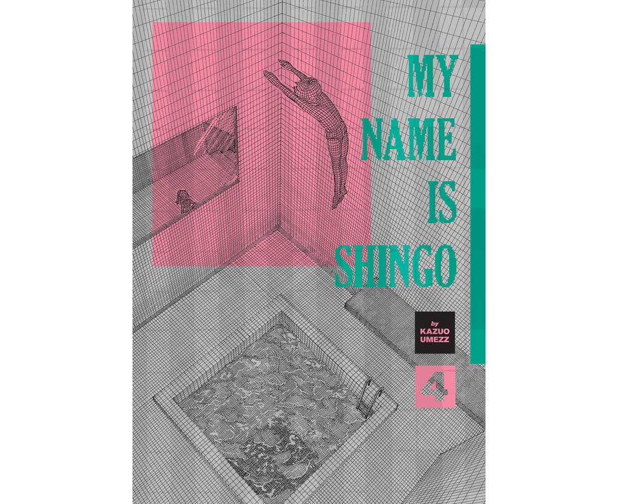 My Name Is Shingo The Perfect Edition, Vol. 4