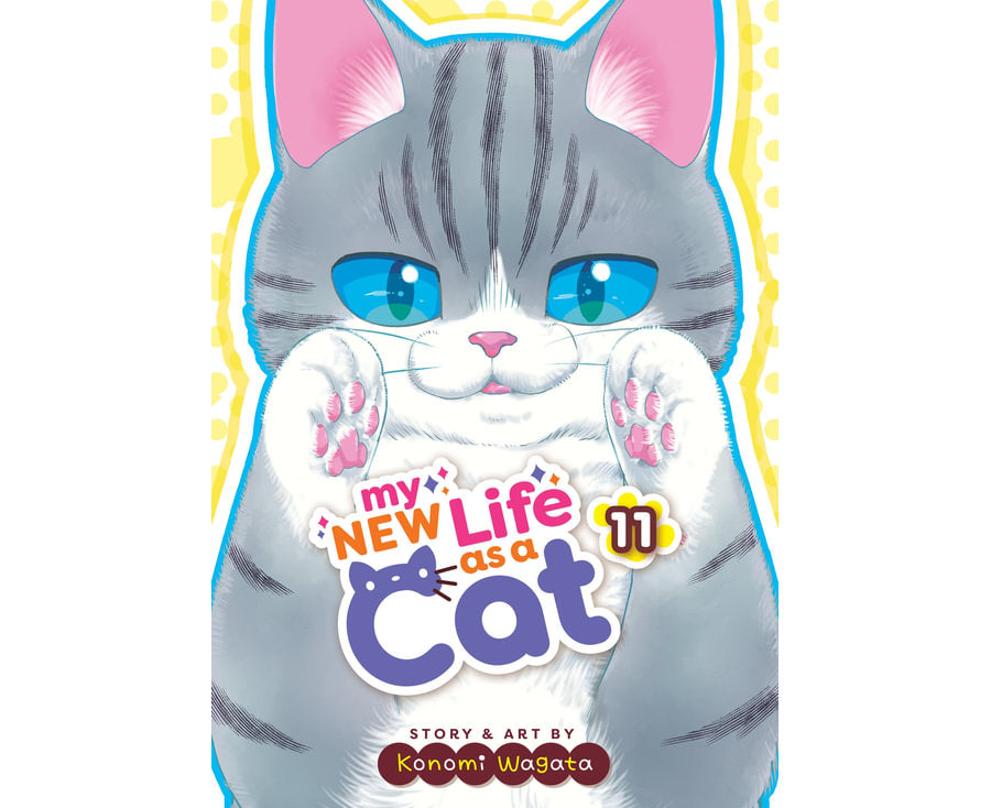 My New Life as a Cat Vol. 11