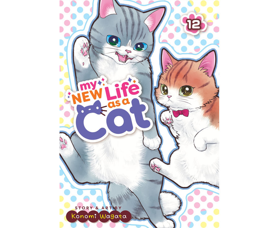 My New Life as a Cat Vol. 12