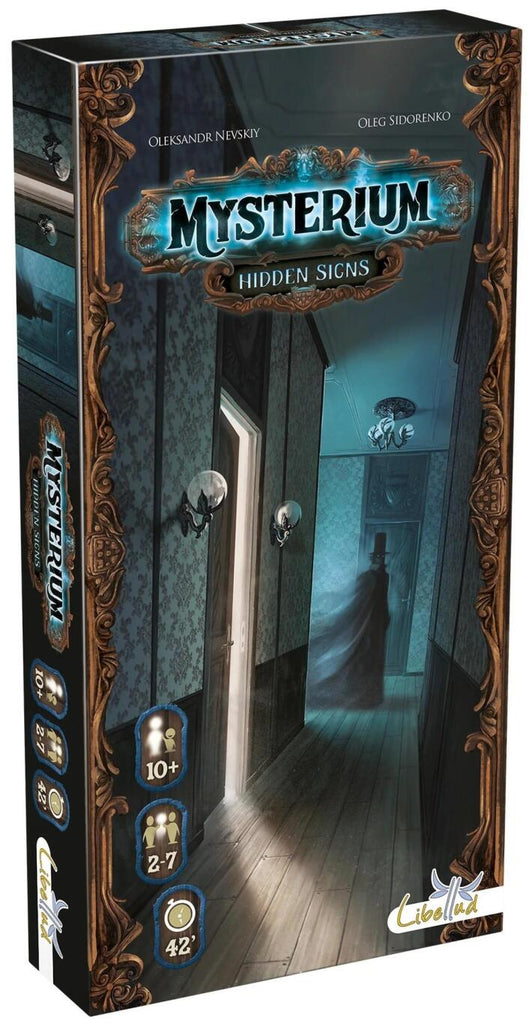 Mysterium - Hidden Signs Expansion (Refresh)