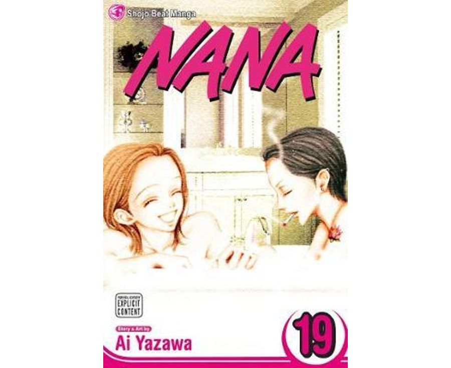 Nana, Volume 19