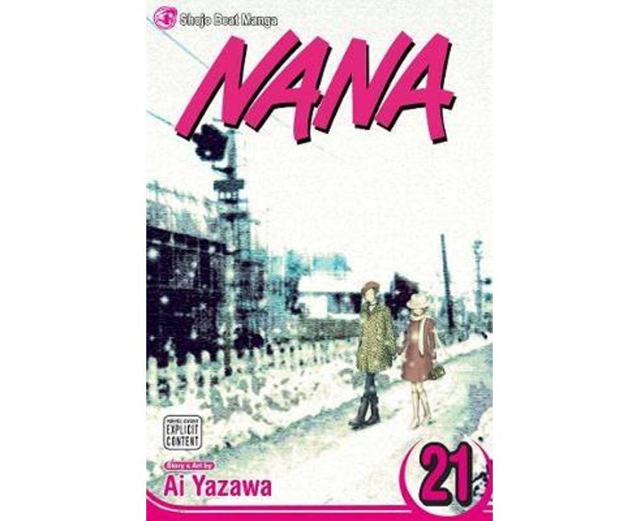 Nana, Volume 21